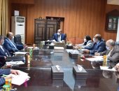 رئيس جامعة بنى سويف: 13 حقيبة متميزة ببرنامج "أفاق" لطلاب الجامعة