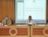 رئيس جامعة كفر الشيخ: تشجيع التقدم للحصول على المشروعات البحثية 