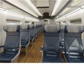 مواصفات عربات السكة الحديد الإسبانية الجديدة وإمكانياتها × 11 معلومة