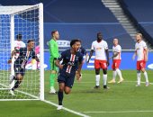 باريس سان جيرمان يتفوق على لايبزيج 2-0 فى الشوط الأول لنصف نهائى الأبطال