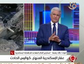 محافظة الإسكندرية: تسكين الأسر المنكوبة بشقق الإيواء الليلة