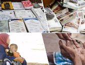 الشرطة تنتفض ضد الخارجين عن القانون.. ضبط مزورين الشهادات الجامعية والمحررات الرسمية.. وسقوط أشهر المتسولات بالأطفال بشوارع الجيزة.. وحماية 13 حدثا من الخطر.. وسقوط تاجرين عملة بالسوق السوداء جمعا 46 مليون جنيه