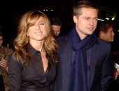 Fast Times At Ridgemont High يلم شمل براد بيت وجنيفر أنيستون بعد 19 عاما