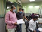 المراكز التكنولوجية بأسوان تواصل تلقى طلبات التصالح فى المخالفات.. صور