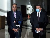 رئيس الوزراء: تطبيق تحليل  الـpcr لجميع القادمين من الخارج أول سبتمبر 