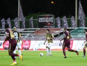اتحاد جدة يسقط فى فخ التعادل أمام الفيصلى فى الدوري السعودي.. فيديو