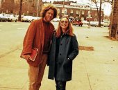 هيلاري كلينتون تحتفل بعيد ميلاد بيل كلينتون الـ74 بصورة من دولاب الذكريات