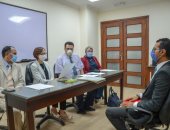 محافظة الإسكندرية تبدأ لجنة الاختبارات التأهيلية للدورات التدريبية للعاملين