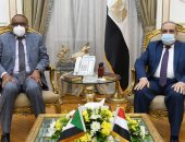 وزير الإنتاج الحربى يبحث مع مدير الصناعات الدفاعية السودانية التعاون المشترك