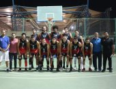 الأهلي بطلًا لدوري الجمهورية لناشئي السلة تحت 20 سنة