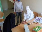 مبادرة العناية بصحة الأم والجنين تواصل أعمالها بمركز الشيخ زويد بشمال سيناء