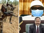 باختصار.. أهم الأخبار العربية والعالمية حتى الـ12 ظهرا..إعفاء متحدث الخارجية السودانية من منصبه..تشكيل لجنة وطنية بمالى بعد إجبار الرئيس على الاستقالة..ورئيس لبنان يربط بين سلاح حزب الله والاعتداءات الإسرائيلية