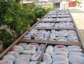 الداخلية تحبط تهريب شحنة مخدرات عبر نفق أحمد حمدى بقيمة 30 مليون جنيه.. تحريز 3 آلاف طربة حشيش و10 كيلو أفيون.. ومصرع عنصرين إجراميين وضبط أسلحة فى حملة أمنية استهدفت العناصر الإجرامية شديدة الخطورة بأسيوط