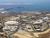 إيران تعلن إنشاء ميناء جديد على بحر عمان