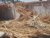 محافظ سوهاج: إزالة 638 حالة لتعديات على الأراضى الزراعية خلال 42 يوما "صور"