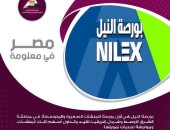 انفوجراف.. بورصة النيل أول منصة أوراق مالية لقيد أسهم المنشآت بالشرق الأوسط