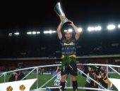 جول مورنينج.. رونالدو يهين حارس لاتسيو بهدف رائع فى نهائى اليوروباليج