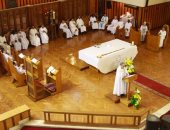 الكنيسة الأسقفية تقرر عودة الصلوات يومى الجمعة والأحد باشتراطات احترازية 
