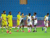 النصر يتفوق على التعاون بثنائية مغربية فى الشوط الأول بالدوري السعودي