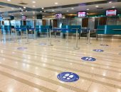 شاهد التجهيزات النهائية داخل مطار الأقصر قبل عودة السياحة مطلع سبتمبر المقبل