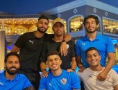 "ديفندر" الزمالك رداً على "خناقة" ساسى وحازم إمام: "بطلوا هرى"