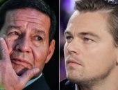 تحدى الغابة.. نائب رئيس البرازيل يهاجم دى كابريو بسبب الأمازون.. اعرف القصة