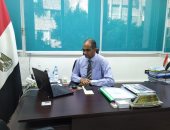 نائب وزير الإسكان يستعرض دراسة لإعادة استخدام مياه الصرف المعالجة بالإسكندرية