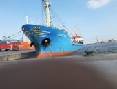 استمرار غلق بوغاز ميناء الإسكندرية لليوم الثانى على التوالى لارتفاع الأمواج