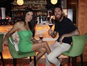 سيرجيو راموس يحتفل بذكري زواجه الثامنة مع زوجته وسط أجواء رومانسية.. صورة