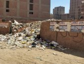 شكوى من تراكم القمامة فى شارع العشرين الجديد بفيصل محافظة الجيزة