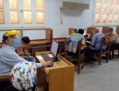 رئيس جامعة بني سويف: 130 جهاز كمبيوتر لتسجيل رغبات طلاب تنسيق المرحلة الأولى