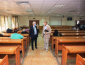 انتظام الدراسات العليا بكليات العلوم والتربية الرياضية والتجارة بجامعة طنطا