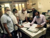 تعافى وخروج 291 حالة كورونا من مستشفى الصدر بقنا.. صور