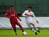 محمد صلاح يشارك 63 دقيقة في تعادل ليفربول ضد سالزبورج 2-2 وديًا