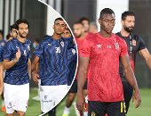 فايلر وكارتيرون يعلنان تشكيل الأهلي والزمالك للقمة المصرية .. مثلث هجومي للأحمر بقيادة بادجي وقفشة وأجاي ..فايلر يؤمن خط الوسط بثلاثة لاعبين.. وقوة رباعية هجومية للأبيض بقيادة بن شرقي وزيزو وأوباما ومصطفى محمد