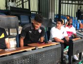 شيكابالا ومحمد صبحى يؤازران الزمالك أمام الأهلي