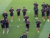 نهائي دورى أبطال أوروبا.. بايرن ميونخ ينهى استعداداته لمواجهة سان جيرمان 