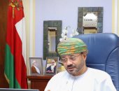 وزير الخارجية العمانى يستقبل سفير دولة الإمارات 