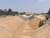 الرى: طرح وتدبير الاعتمادات المالية لعدد 383 عملية لتأهيل الترع.. صور