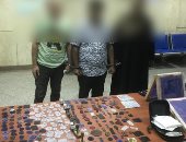 اعمل نفسك ميت.. ضبط عصابة تنتحل صفة أشخاص متوفين للاستيلاء على عقارات