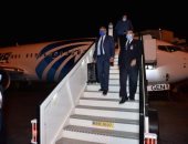 شاهد.. وزير الآثار وأمين السياحة العالمية يصلان الغردقة لتفقد الإجراءات الاحترازية