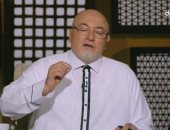 فيديو.. خالد الجندى: الرئيس السيسى مهتم بتجديد الخطاب الدينى وتطوير الدعاة