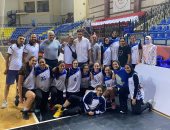 سموحة يواجه الشارقة الإماراتى فى البطولة العربية لسيدات السلة
