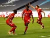 باريس سان جيرمان ضد البايرن.. البافارى يصل للهدف 500 فى دورى الأبطال