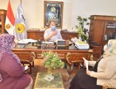 محافظ أسيوط يشدد على حث المخالفين بسداد 25 % من قيمة التصالح قبل 15 سبتمبر