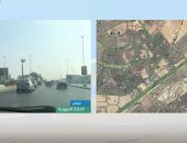 تعرف على الحالة المرورية فى شوارع القاهرة الكبرى.. "فيديو"