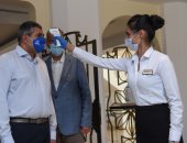 السياحة العالمية تعلن جاهزية مصر للترحيب بالسياح مرة أخرى