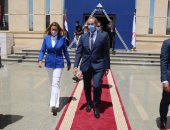 وزير الاتصالات يشارك بلجان المقابلات الشخصية للمتقدمين للبرنامج الرئاسى 