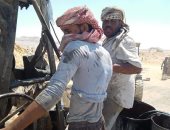 لجنة حكومية تتابع التزام مواقع العمل بإجراءات السلامة فى الحسنة بشمال سيناء 