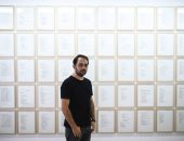 فنان صربى ينسخ يوميات "سفاح البوسنة" فى 4 سنوات ويعرضها